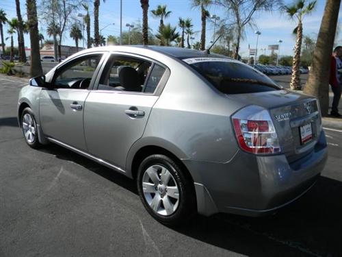 Nissan Sentra 2009 photo 3