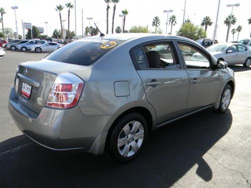 Nissan Sentra 2009 photo 4