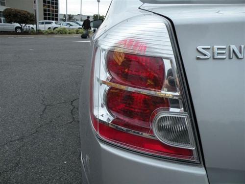 Nissan Sentra 2.5L Turbo Auto Other