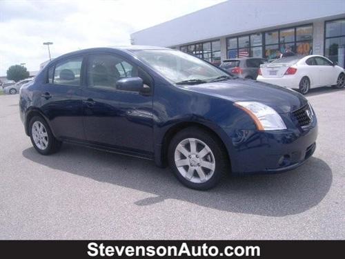 Nissan Sentra V6 Cylinder, Rear Wheel Drive, C Other