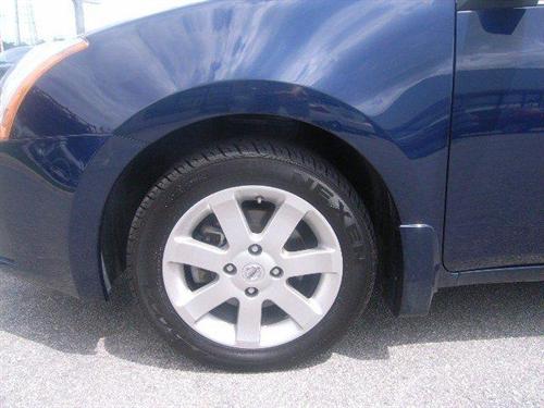 Nissan Sentra 2009 photo 1