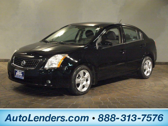 Nissan Sentra 2009 photo 1