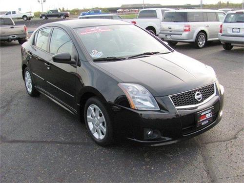 Nissan Sentra 2009 photo 1