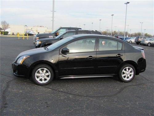 Nissan Sentra 2009 photo 2