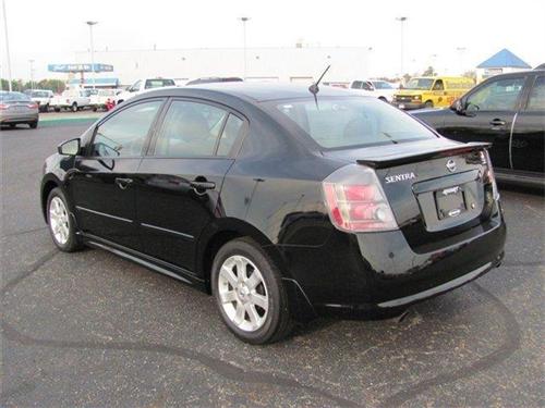 Nissan Sentra 2009 photo 3