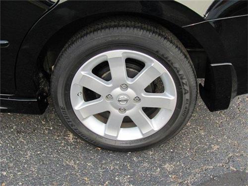 Nissan Sentra 2009 photo 4