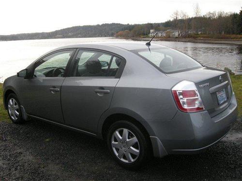 Nissan Sentra 2009 photo 1