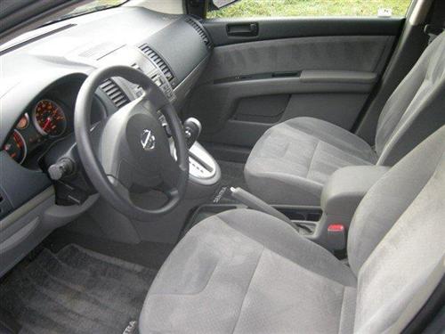 Nissan Sentra 2009 photo 2