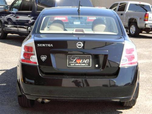 Nissan Sentra 2009 photo 4