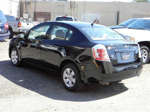 Nissan Sentra 2009 photo 5