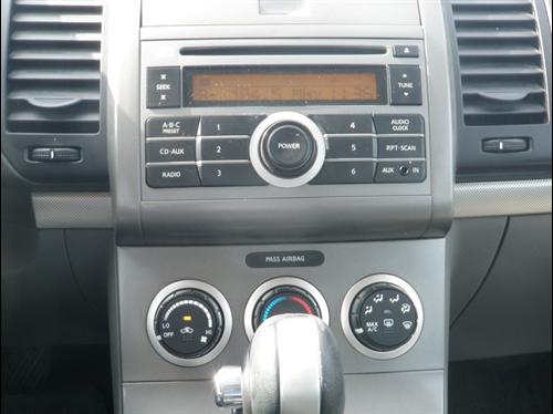 Nissan Sentra Unknown Other