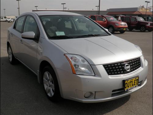 Nissan Sentra 2009 photo 1