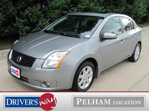 Nissan Sentra 2009 photo 1