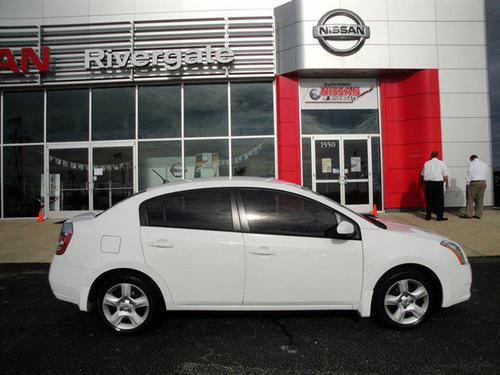 Nissan Sentra 2009 photo 1