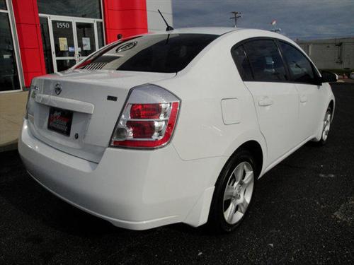 Nissan Sentra 2009 photo 2
