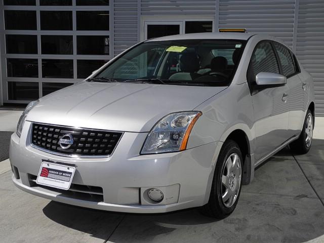 Nissan Sentra 2009 photo 3