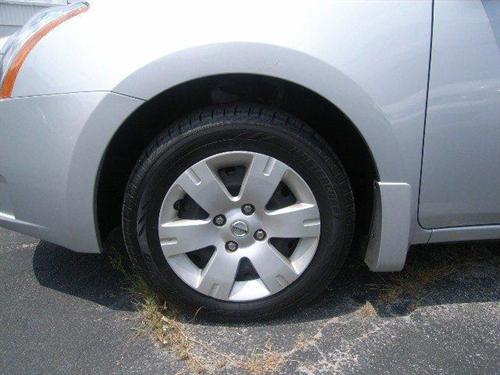 Nissan Sentra 2009 photo 1