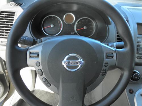 Nissan Sentra Unknown Other