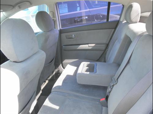 Nissan Sentra 2009 photo 1