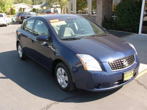 Nissan Sentra 2009 photo 1