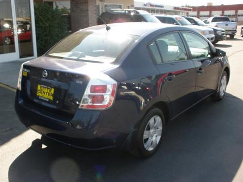 Nissan Sentra 2009 photo 2