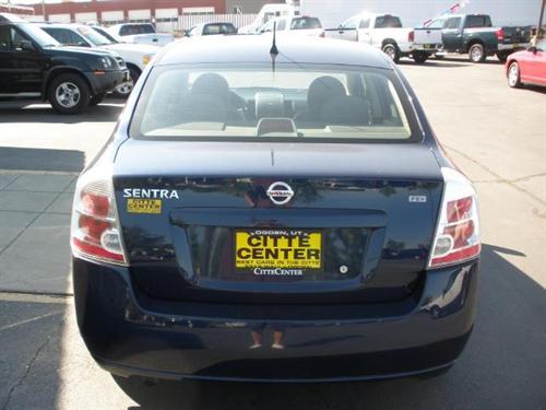 Nissan Sentra 2009 photo 3