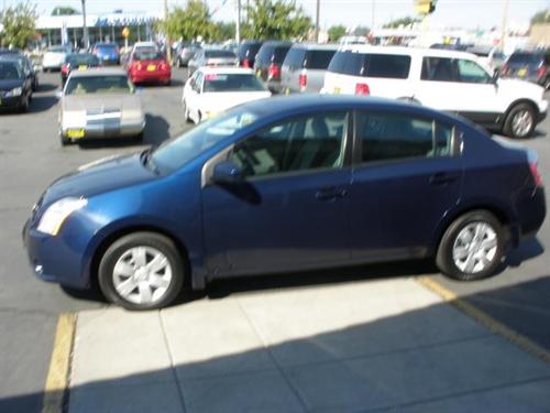 Nissan Sentra 2009 photo 5