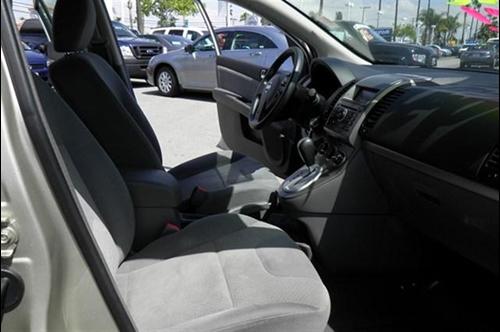 Nissan Sentra LS Ultimate Other