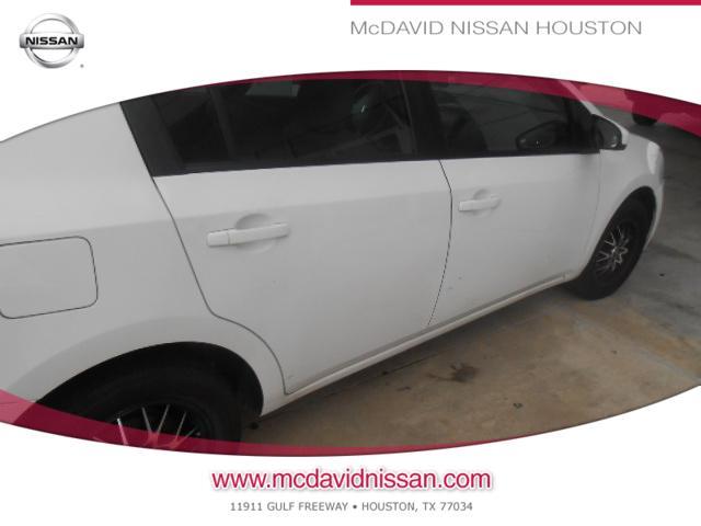 Nissan Sentra Unknown Sedan