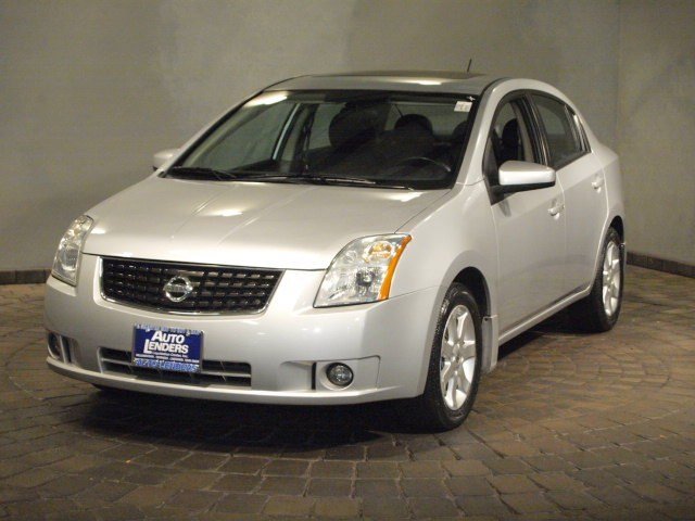 Nissan Sentra 2009 photo 5