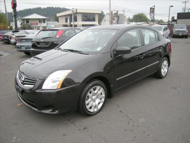 Nissan Sentra SLT Heavy DUTY Sedan