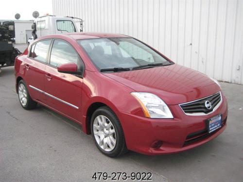 Nissan Sentra 2010 photo 3