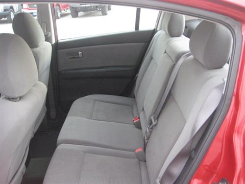 Nissan Sentra 2010 photo 5