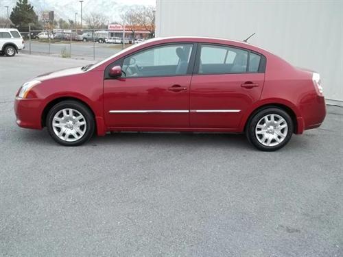 Nissan Sentra 2010 photo 1
