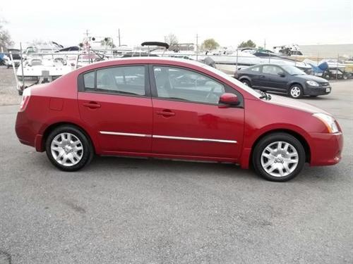 Nissan Sentra 2010 photo 5