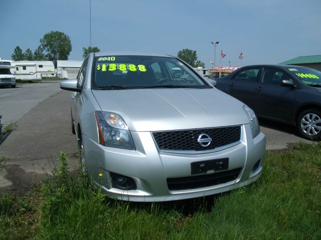 Nissan Sentra 2010 photo 1