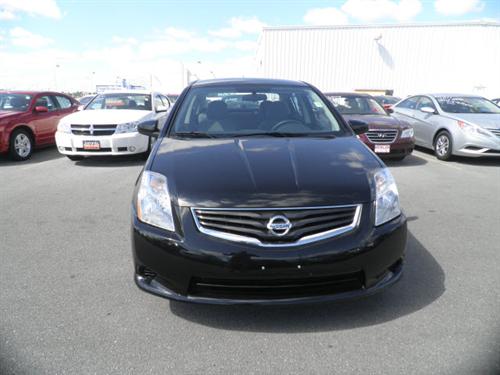 Nissan Sentra 2010 photo 1