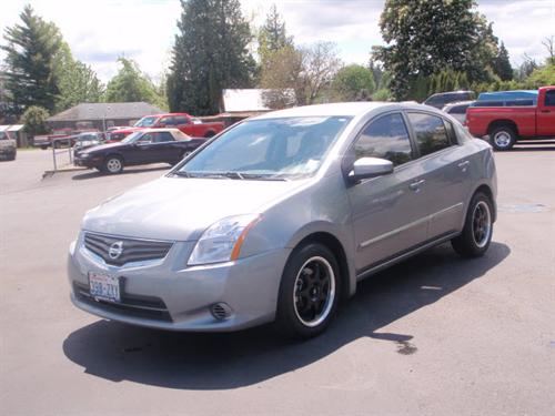 Nissan Sentra 2010 photo 3