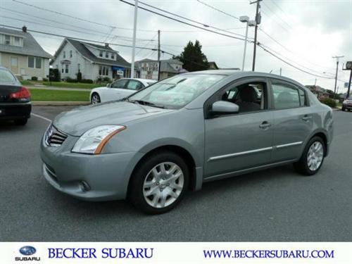 Nissan Sentra 2010 photo 1
