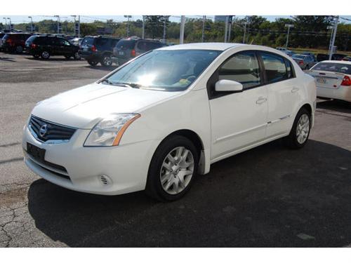Nissan Sentra 2010 photo 2