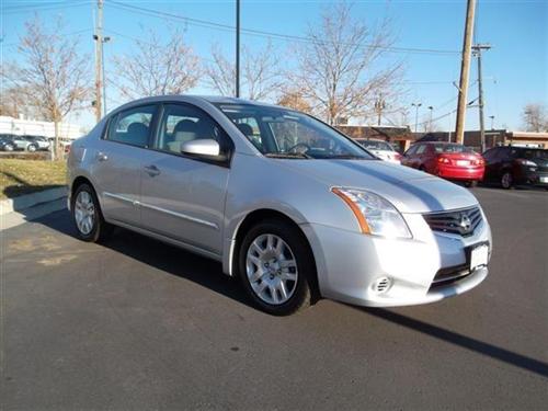 Nissan Sentra 2010 photo 1
