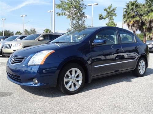 Nissan Sentra 2010 photo 3