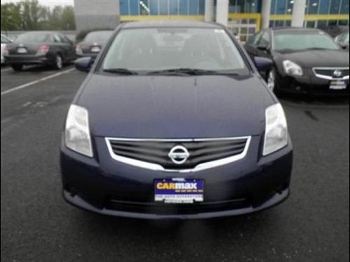 Nissan Sentra 2010 photo 1