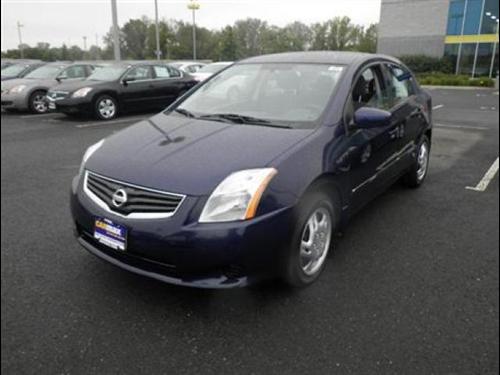 Nissan Sentra 2010 photo 2