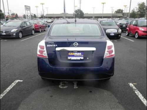 Nissan Sentra 2010 photo 5