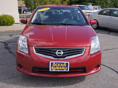 Nissan Sentra 2010 photo 1