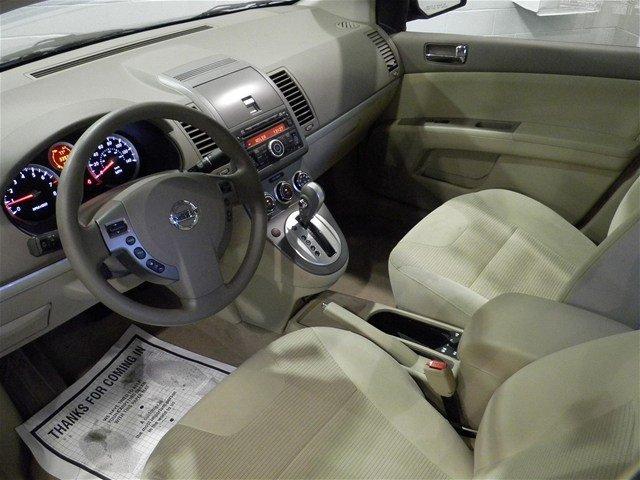 Nissan Sentra SLT Heavy DUTY Sedan