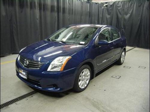 Nissan Sentra 2010 photo 2