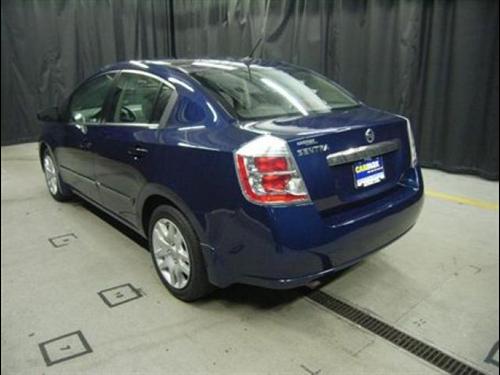 Nissan Sentra 2010 photo 5