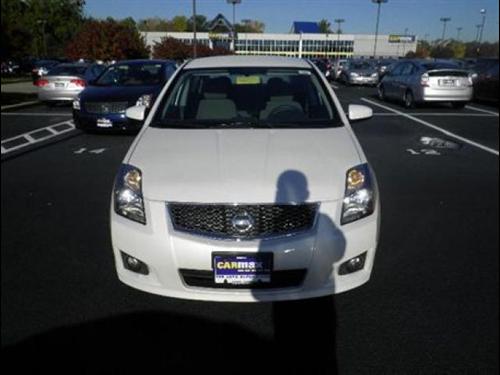 Nissan Sentra 2010 photo 1